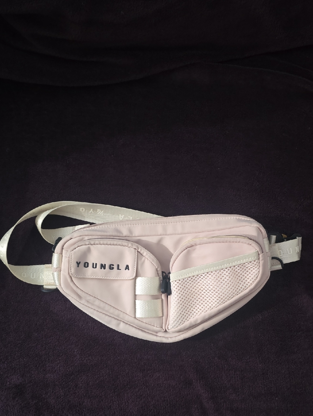 Youngla 750 Mach 1 Cross Body Bag